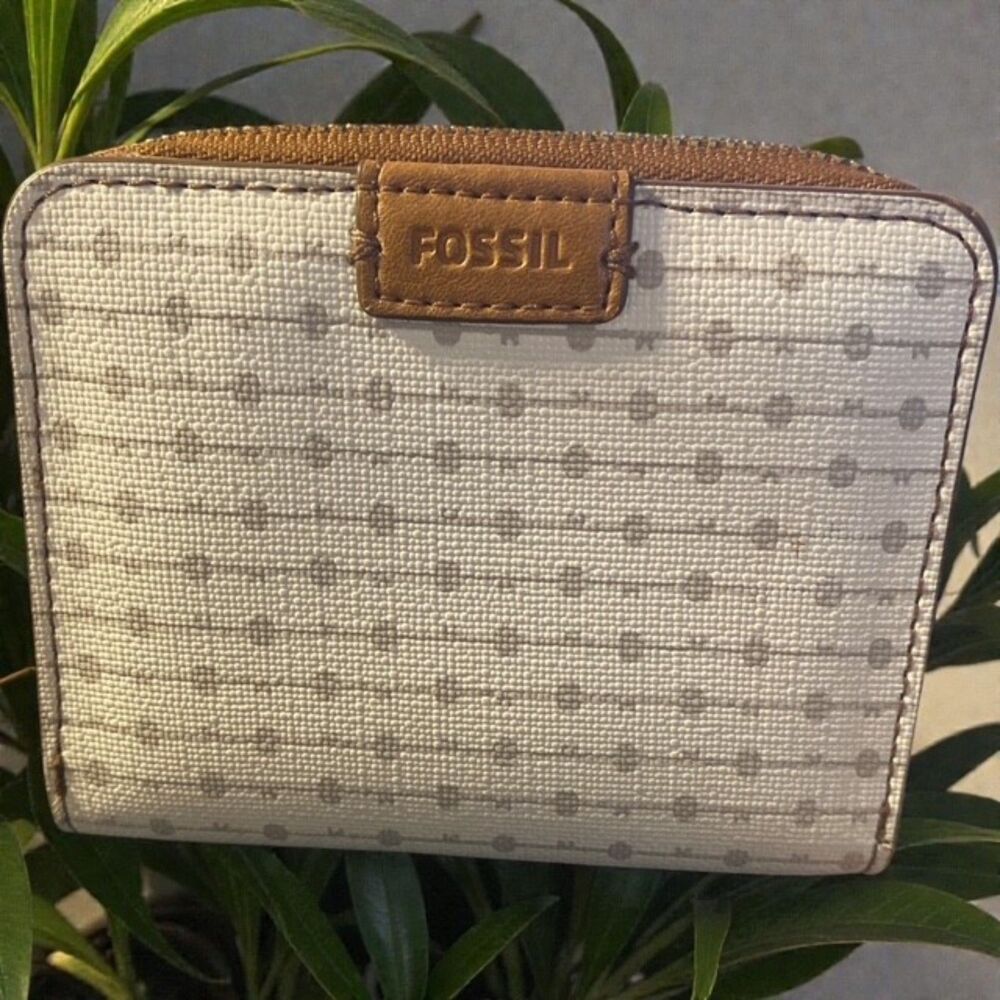 FOSSIL -  RFID Mini Multi-function - EUC
